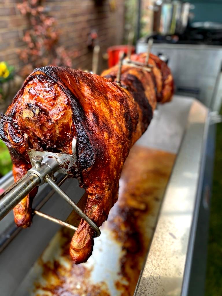 Hog Roast Camrose