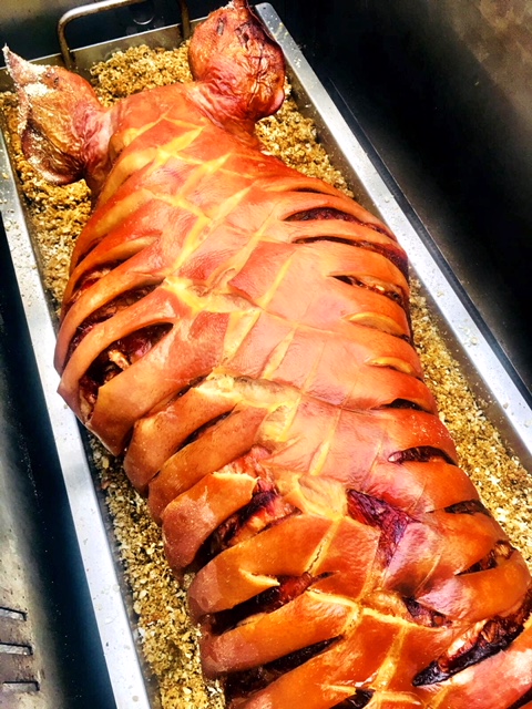 Hog Roast Haverfordwest