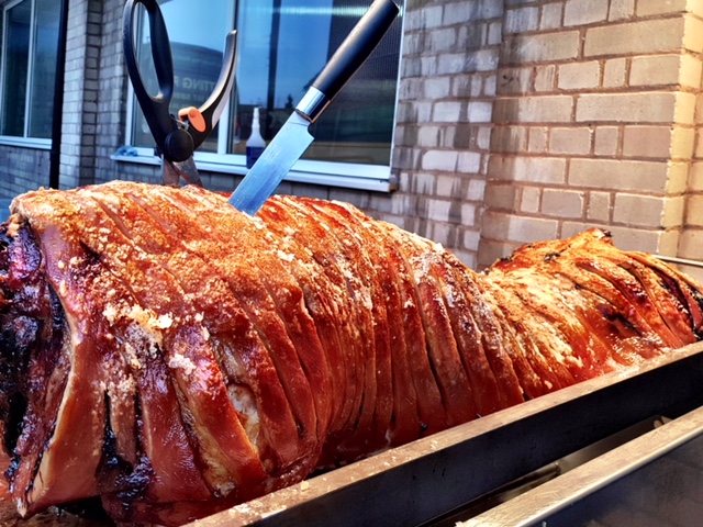 Hog Roast Haverfordwest