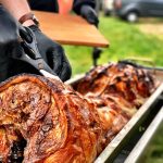 Hog Roast Llangwm