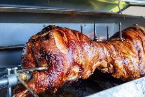 Hog Roast Johnston